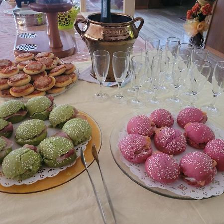 Albergo Villa Mimosa Torbole Sul Garda Dış mekan fotoğraf