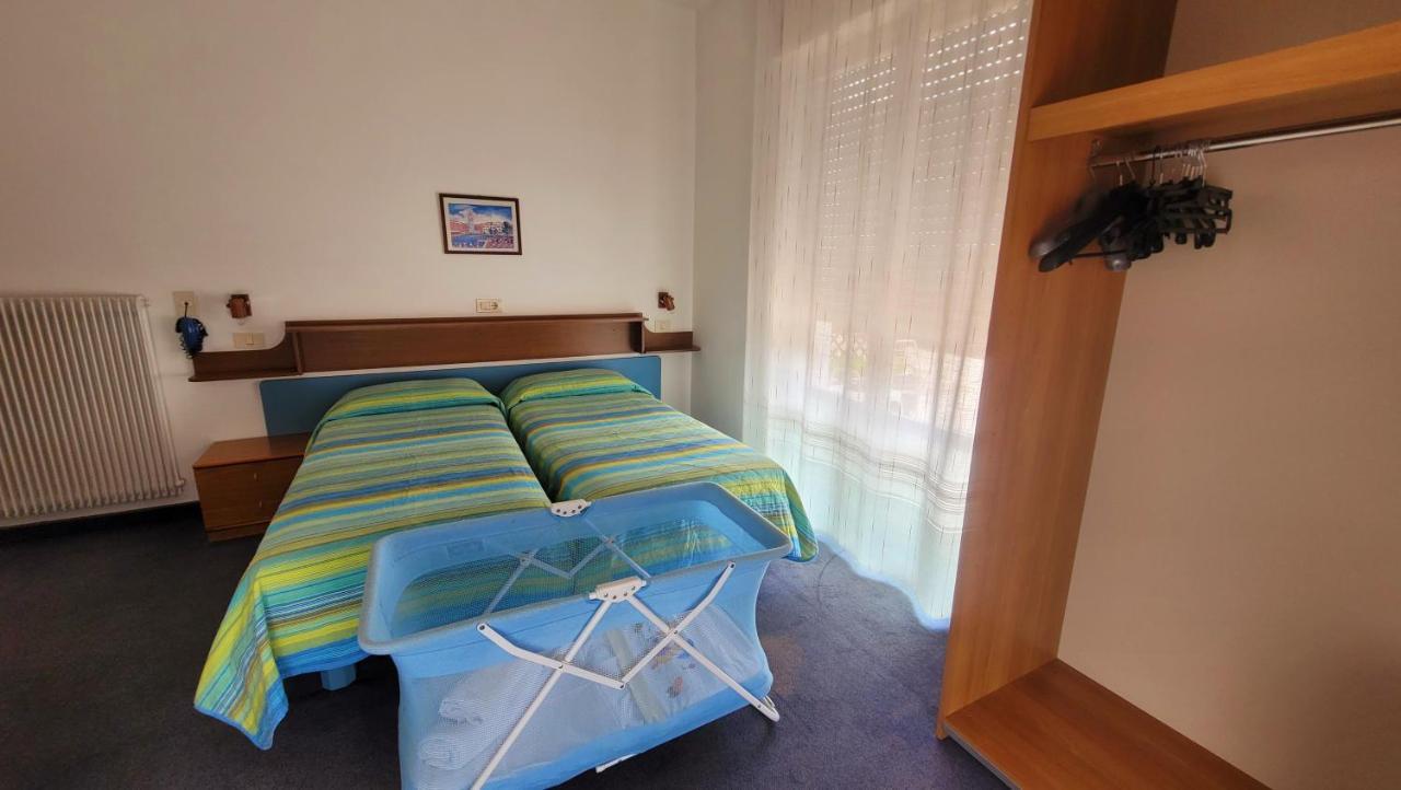 Albergo Villa Mimosa Torbole Sul Garda Dış mekan fotoğraf