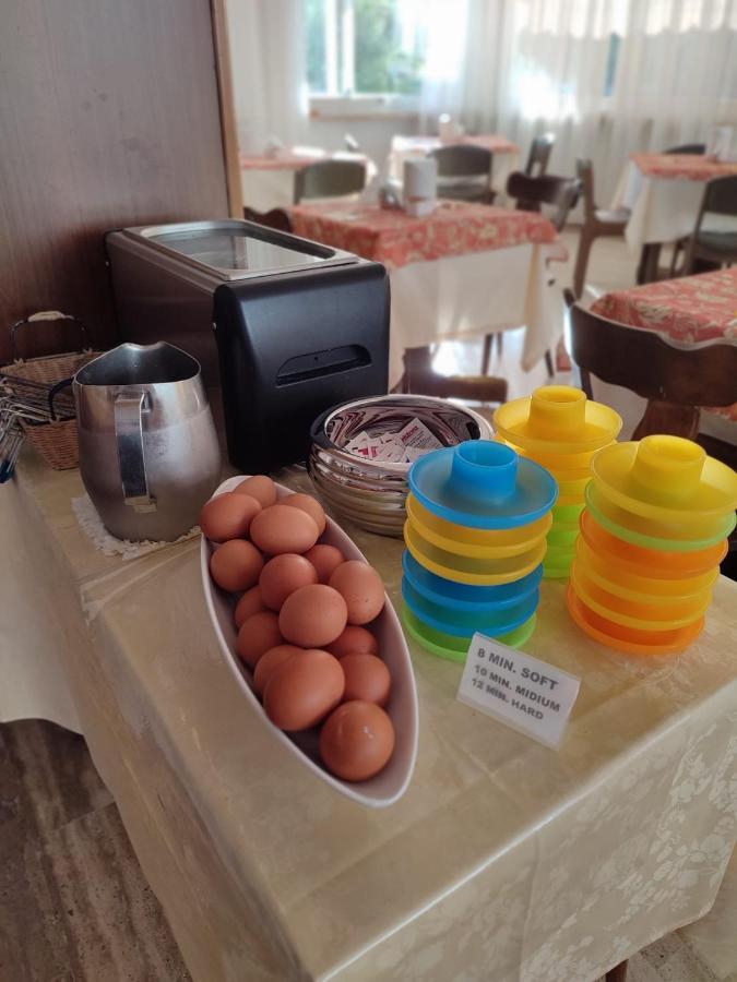Albergo Villa Mimosa Torbole Sul Garda Dış mekan fotoğraf