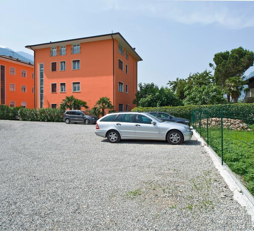 Albergo Villa Mimosa Torbole Sul Garda Dış mekan fotoğraf