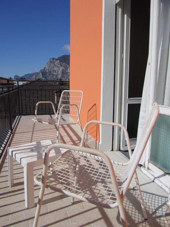 Albergo Villa Mimosa Torbole Sul Garda Dış mekan fotoğraf